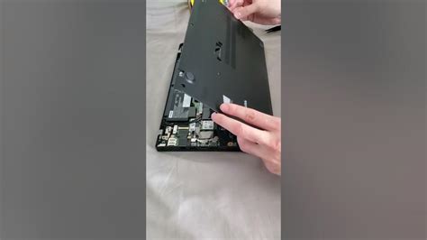 Lenovo T470s Smart Card reader install and front battery